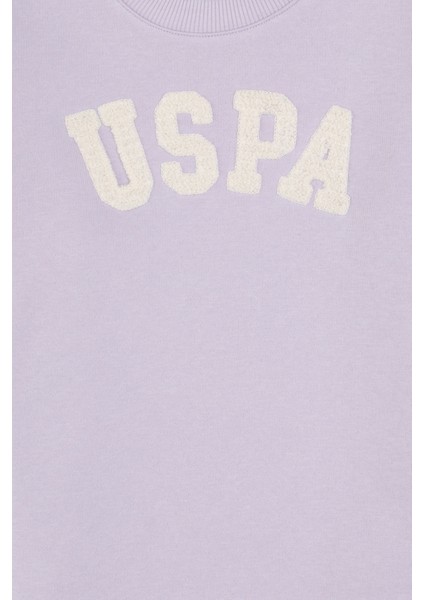 Kız Çocuk Lila Sweatshirt 50317878-VR245 indirimleri