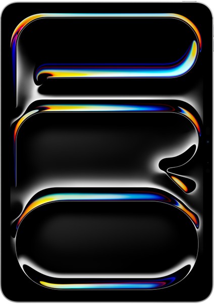 iPad Pro M5 Wi-Fi 512GB 11" Standart Cam - Gümüş MDWN4TU/A