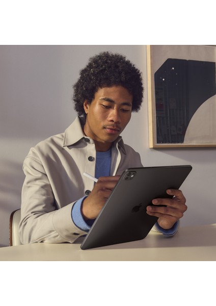 iPad Pro M5 Wi-Fi 512GB 11" Standart Cam - Gümüş MDWN4TU/A indirimleri