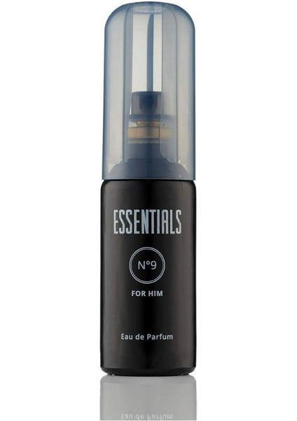 Milton Lloyd Essentials No 9 For Him Edp 50 ml Erkek Parfümü