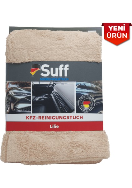 Lilie Mikrofiber Oto Temizlik Bezi 40X40 6054 fiyatları