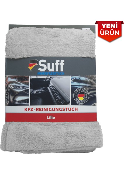 Lilie Mikrofiber Oto Temizlik Bezi 40X40 6054 modelleri