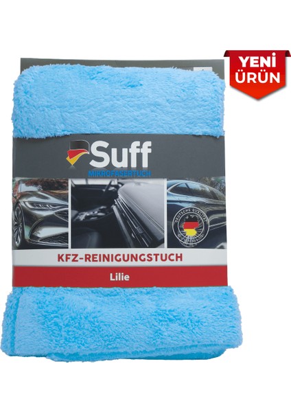 Lilie Mikrofiber Oto Temizlik Bezi 40X40 6054 indirimleri