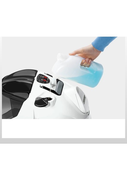 Sv 7 Buharlı Temizlik Makinesi modelleri