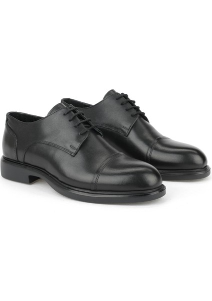 , Erkek Hakiki Deri Ayakkabı 1531043Z4191 Siyah fiyatları