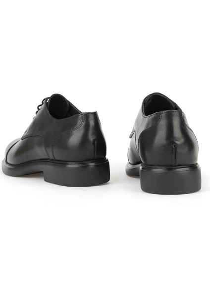 , Erkek Hakiki Deri Ayakkabı 1531043Z4191 Siyah modelleri