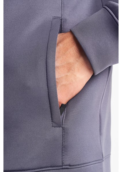 Erkek Fermurarlı Sweatshirt 25S-1249-25N fırsatları