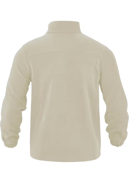 Genıus Store Erkek Polar Bato Yaka Tam Fermuarlı cepli polar Bato-Polar fiyatları