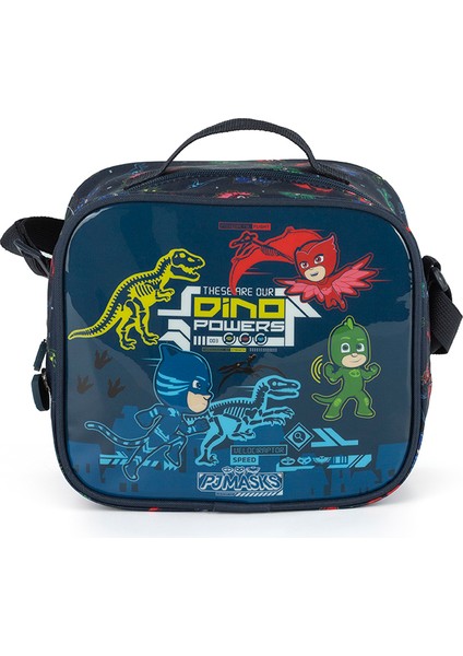 Dino Powers Beslenme Çantası