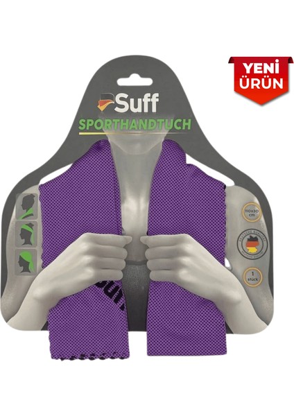 Sporcu Soğutma Havlusu 110X30CM Süper Emici Şok Kuruma 5248 fiyatları