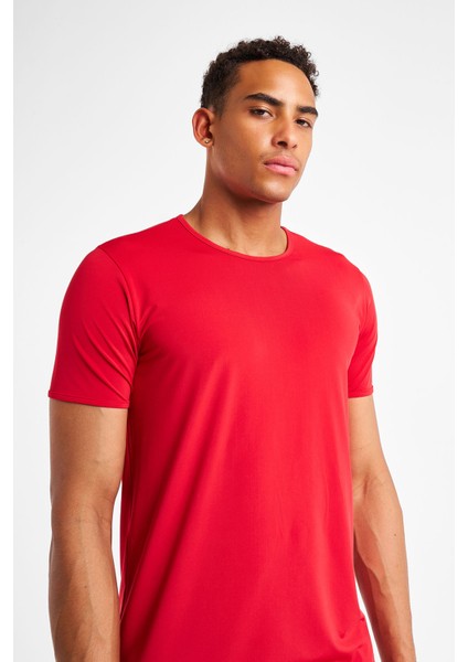 Erkek Kısa Kollu T-Shirt 25S-1220-25N fırsatları