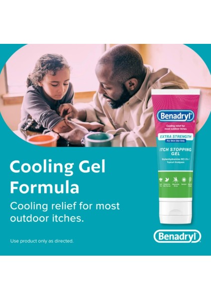Itch Stoppıng Gel Kaşıntı Önletici Jel 103 ml fırsatları