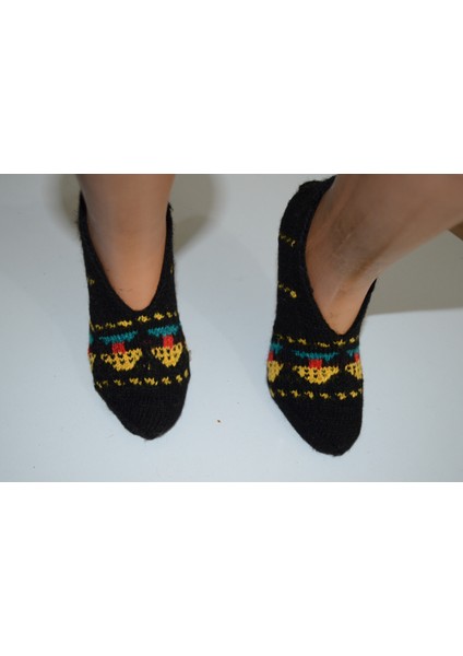 🧦 El Örgüsü Rahat ve Şık Patik fırsatları