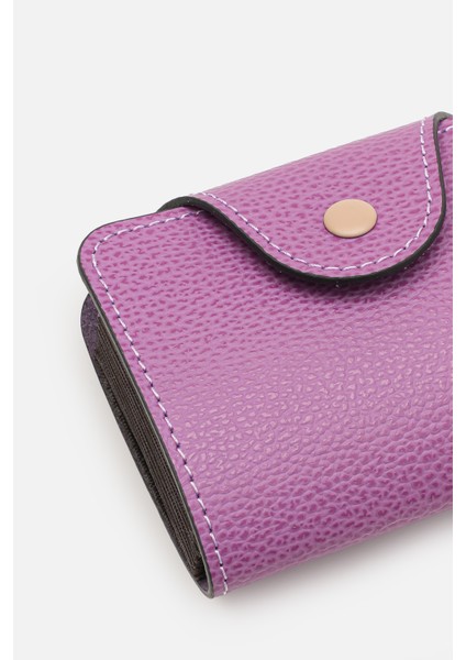 Mafi Unisex Kartell Hakiki Deri Kompakt Akordeon Kartlık indirimleri