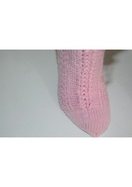 🧦 El Örgüsü Rahat ve Şık Patik fırsatları