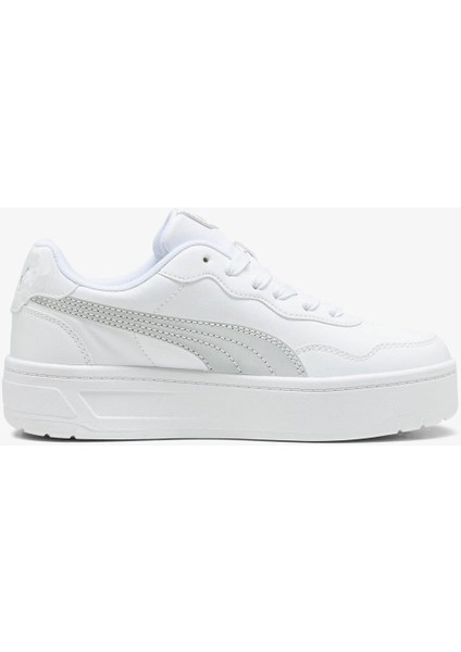 Court Lally Skye Dayınight Beyaz-Gri Kadın Sneaker 404295-02 fiyatları