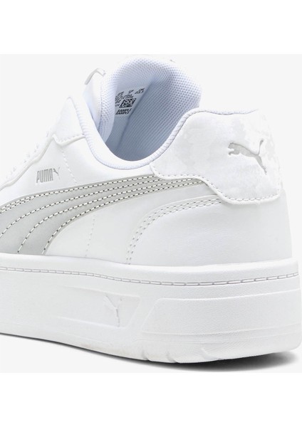 Court Lally Skye Dayınight Beyaz-Gri Kadın Sneaker 404295-02 indirimleri