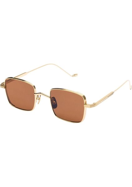 Vanıty Effect Hıppıe Crack-2 Sun Shıny Yellow Gold