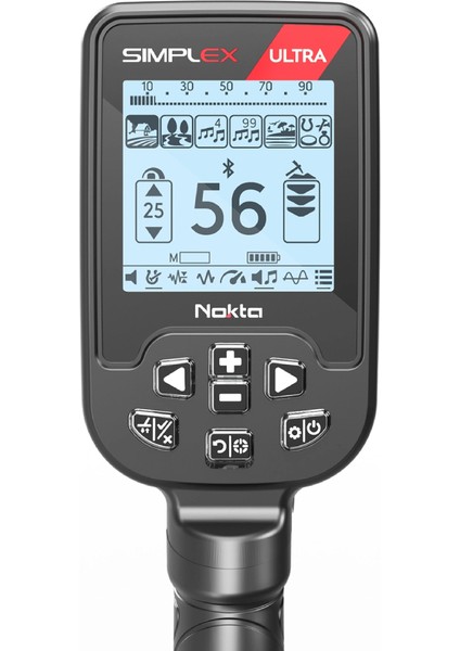 Nokta Simplex Ultra Altın - Metal Arama Dedektörü