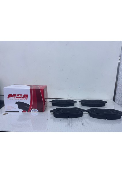 Ford Puma Ön Fren Balatası Takım 2020- Ktl1 Tc 2K021 Ab