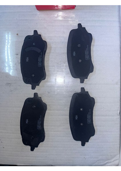 Ford Puma Ön Fren Balatası Takım 2020- Ktl1 Tc 2K021 Ab fiyatları