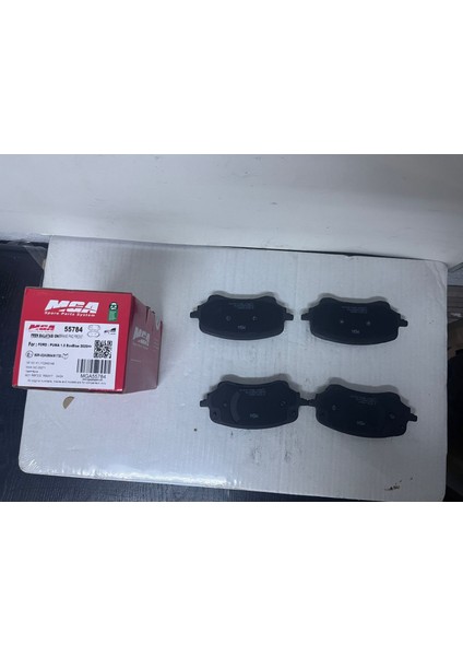 Ford Puma Ön Fren Balatası Takım 2020- Ktl1 Tc 2K021 Ab modelleri