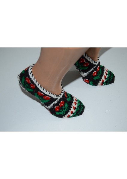 🧦 El Örgüsü Rahat ve Şık Patik fırsatları