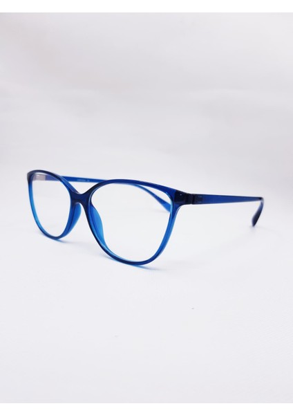 Darell Dark Blue Mavi Işık Korumalı Gözlük 8401 52-16-135 indirimleri