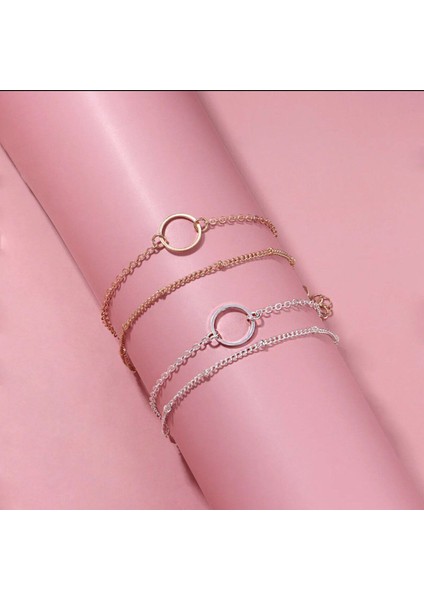 Şık ve Zarif Top Zinciri Kadın Bileklik fiyatları