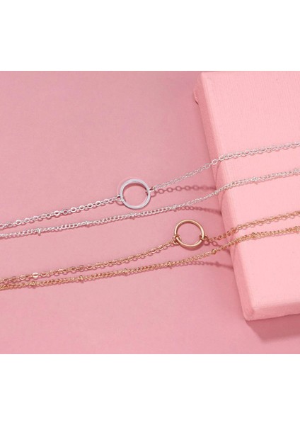 Şık ve Zarif Top Zinciri Kadın Bileklik fırsatları