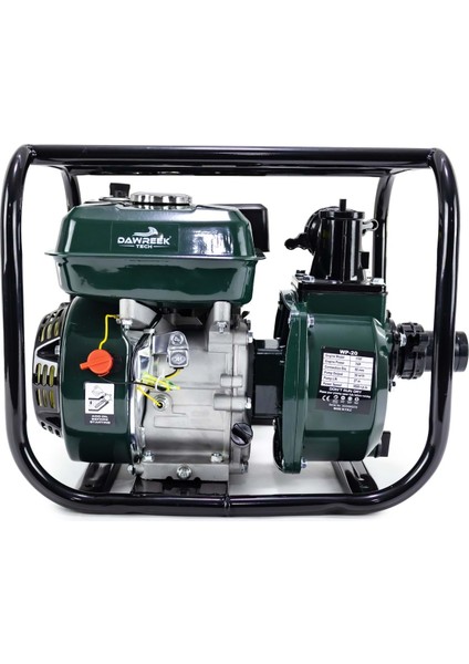 Benzinli Su Pompası WP20 modelleri