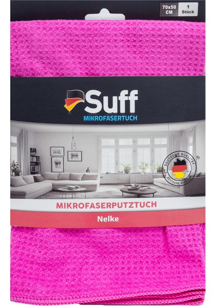 Nelke Küçük Kareli Genel Temizlik Bezi 70X50 0328 fiyatları