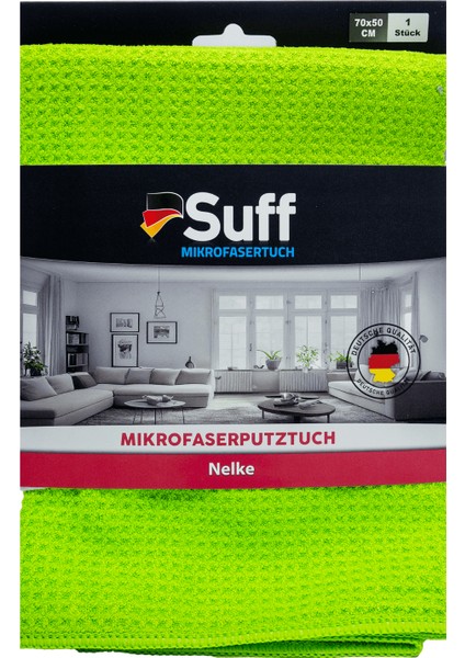 Nelke Küçük Kareli Genel Temizlik Bezi 70X50 0328 modelleri