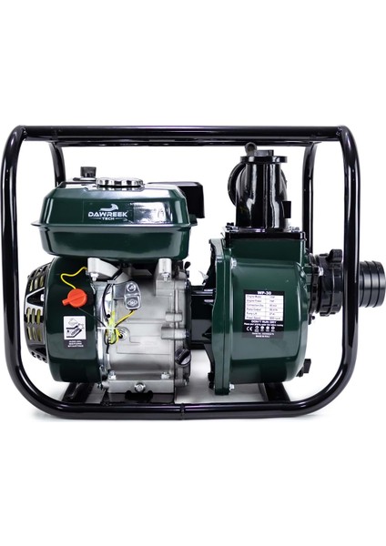 Benzinli Su Pompası WP30 modelleri