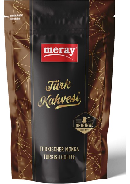 Türk Kahvesi 1 kg