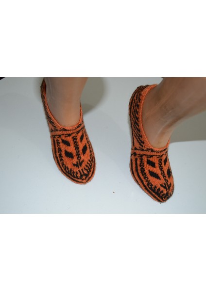 🧦 El Örgüsü Rahat ve Şık Patik fırsatları