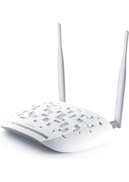 Tp-Lınk TD-W9970 300MBPS Vdsl2/adsl2 Wıfı Modem Router