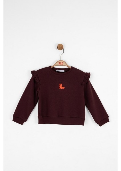 1-4 Yaş Arası Kız Çocuk Alt Üst Takım