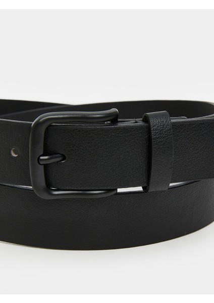 Yeni Sezon Deri Görünümlü Erkek Kemer fırsatları