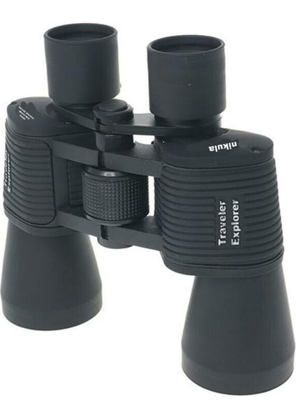 16X50 Profesyonel El Dürbünü 1000M/60M