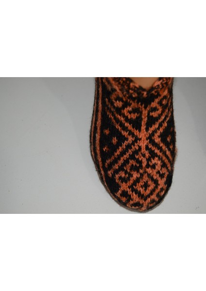 🧦 El Örgüsü Rahat ve Şık Patik fiyatları