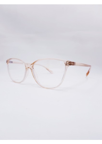 Darell Bej Mavi Işık Korumalı Gözlük 8401 52-16-135