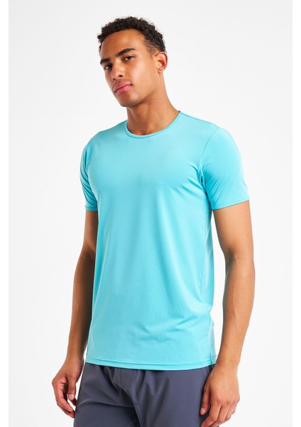 Erkek Kısa Kollu T-Shirt 25S-1220-25N