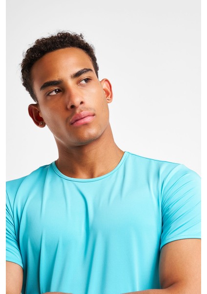 Erkek Kısa Kollu T-Shirt 25S-1220-25N fırsatları