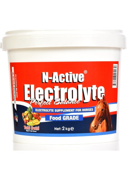 N A Electrolyte T.F