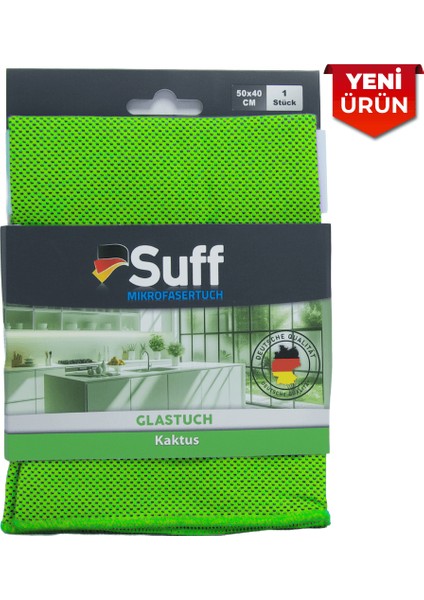 Kaktüs Mikrofiber Bez 50X40 1370 fırsatları