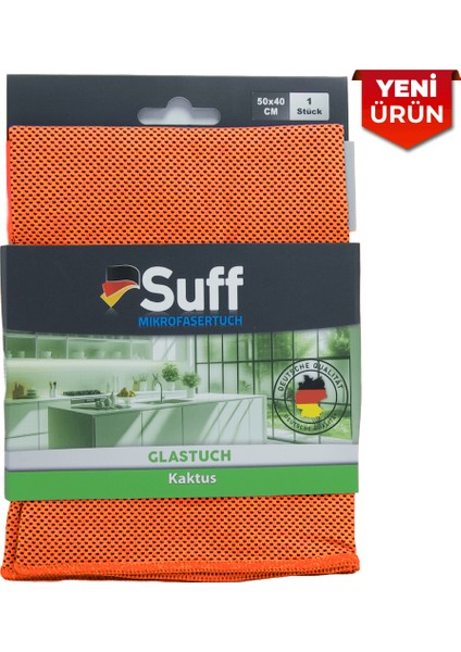 Kaktüs Mikrofiber Bez 50X40 1370 indirimleri