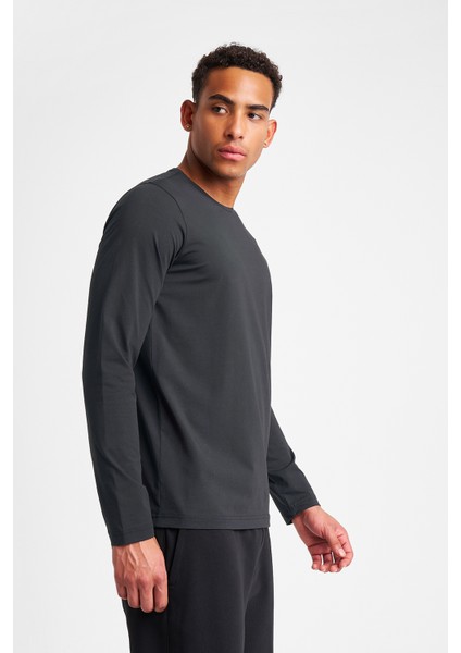 Erkek Uzun Kol T-Shirt 25S-1236-25N