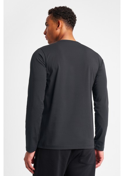 Erkek Uzun Kol T-Shirt 25S-1236-25N fiyatları