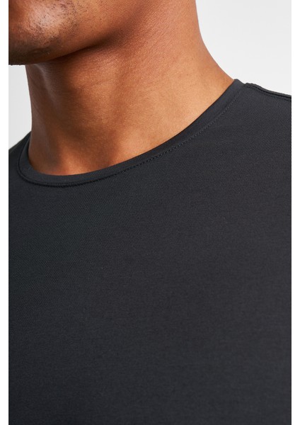 Erkek Uzun Kol T-Shirt 25S-1236-25N fırsatları